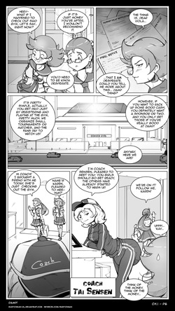 [Sketch Man] DAMP! (Ongoing) page 7