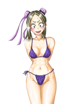 [煩悩きりく] 痴漢冤罪制裁イラストまとめ page 2