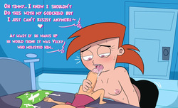 [Magna34] Behind Hidden Dessires (The Fairly Oddparents) [Ongoing] page 2