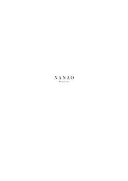 [Nanao] Master Piece -Limited Box- Shiryoushuu [Sample] page 9