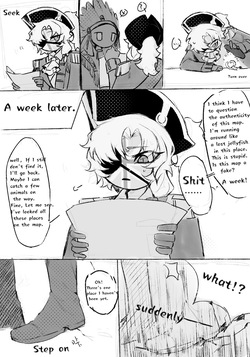 [wuquan4847601] England stuck in Tentacle Hole page 2