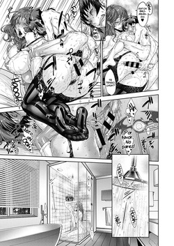 Kanjin Kaname no Akuma Gaku - Fundamentals of Demonology Part 3 page 7