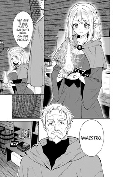 [TSF CAFE (TY)] Eien no Majutsu | Magia Inginita [Spanish] [NeroTranlsations] page 3