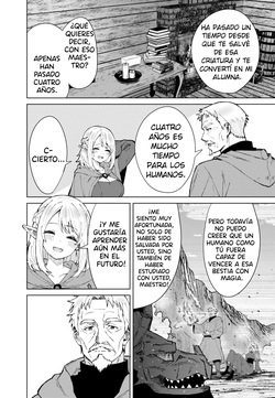 [TSF CAFE (TY)] Eien no Majutsu | Magia Inginita [Spanish] [NeroTranlsations] page 4