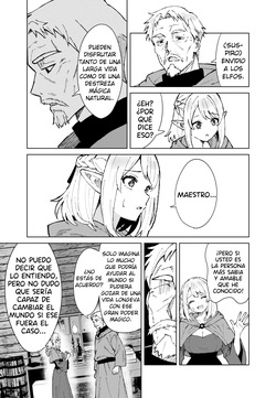 [TSF CAFE (TY)] Eien no Majutsu | Magia Inginita [Spanish] [NeroTranlsations] page 5
