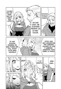 [TSF CAFE (TY)] Eien no Majutsu | Magia Inginita [Spanish] [NeroTranlsations] page 6