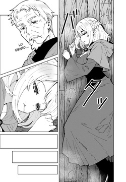 [TSF CAFE (TY)] Eien no Majutsu | Magia Inginita [Spanish] [NeroTranlsations] page 7