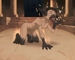 [Huka] Anubis page 3