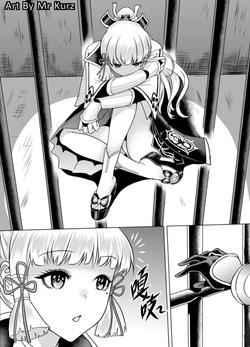 Genshin Impact - El precio de la traición y la rebelión 1-4 page 1