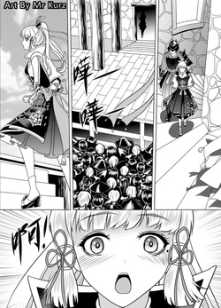 Genshin Impact - El precio de la traición y la rebelión 1-4 page 3
