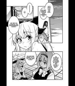 [Shigure Ebi (LeftHand)] Boukensha-chan to Ecchi na Bouken 5 [Digital] page 10