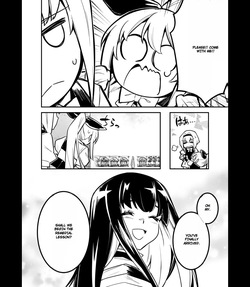[Shigure Ebi (LeftHand)] Boukensha-chan to Ecchi na Bouken 5 [Digital] page 5