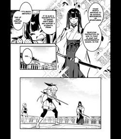 [Shigure Ebi (LeftHand)] Boukensha-chan to Ecchi na Bouken 5 [Digital] page 6