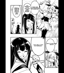 [Shigure Ebi (LeftHand)] Boukensha-chan to Ecchi na Bouken 5 [Digital] page 9