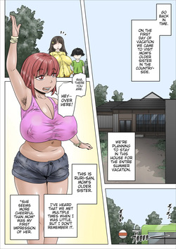 [Nopperi Usagi] That horny curvy mama that is crazy about her son and won't let him go 2 page 10