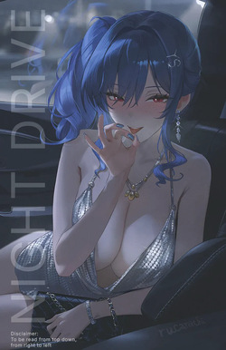 [Rucarachi] St. Louis Comic (Azur Lane) [English] [Uncensored] page 1