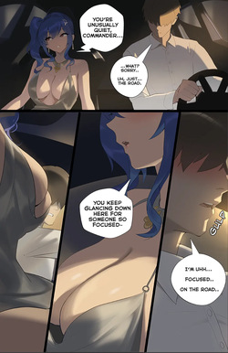[Rucarachi] St. Louis Comic (Azur Lane) [English] [Uncensored] page 2