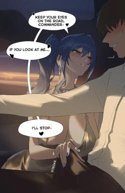 [Rucarachi] St. Louis Comic (Azur Lane) [English] [Uncensored] page 6