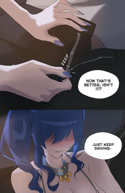 [Rucarachi] St. Louis Comic (Azur Lane) [English] [Uncensored] page 7