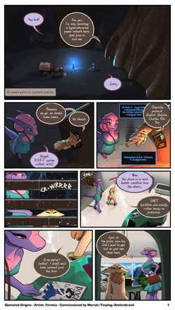 [Feretta] Gjemsted Origins page 1
