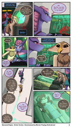 [Feretta] Gjemsted Origins page 3