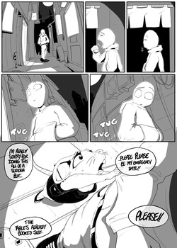 [ShoutingIsFun (Shout)] Emergency Date page 2