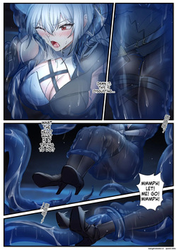 [Arknights] Specter tentacle SEX (SCANMTL) page 4