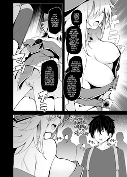 [Arutana (Chipa)] Having Sex With a Dark Magician Girl Cosplayer at Comiket | Comike de BMG Cosplayer to Off-Pako Sex (Yu-Gi-Oh!) [English] [Xzosk] [Digital] page 10