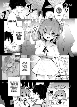 [Arutana (Chipa)] Having Sex With a Dark Magician Girl Cosplayer at Comiket | Comike de BMG Cosplayer to Off-Pako Sex (Yu-Gi-Oh!) [English] [Xzosk] [Digital] page 5
