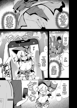 [Arutana (Chipa)] Having Sex With a Dark Magician Girl Cosplayer at Comiket | Comike de BMG Cosplayer to Off-Pako Sex (Yu-Gi-Oh!) [English] [Xzosk] [Digital] page 7