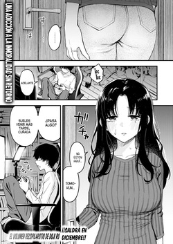 [Doji Ro] Nee-chan, Onaho ni Natte yo. (Zenpen) + (Kouhen) | Cuñada, Quiero que seas mi Onahole [Spanish] [Traducciones necesarias] [Digital] page 2