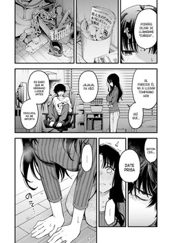 [Doji Ro] Nee-chan, Onaho ni Natte yo. (Zenpen) + (Kouhen) | Cuñada, Quiero que seas mi Onahole [Spanish] [Traducciones necesarias] [Digital] page 3