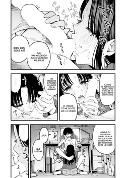 [Doji Ro] Nee-chan, Onaho ni Natte yo. (Zenpen) + (Kouhen) | Cuñada, Quiero que seas mi Onahole [Spanish] [Traducciones necesarias] [Digital] page 5