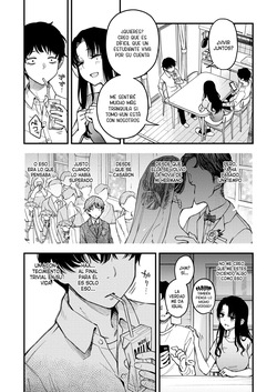 [Doji Ro] Nee-chan, Onaho ni Natte yo. (Zenpen) + (Kouhen) | Cuñada, Quiero que seas mi Onahole [Spanish] [Traducciones necesarias] [Digital] page 8