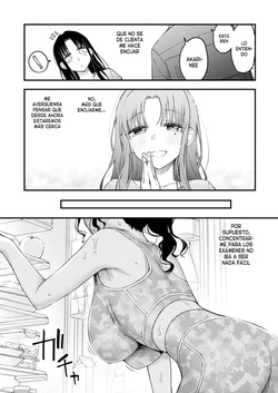 [Doji Ro] Nee-chan, Onaho ni Natte yo. (Zenpen) + (Kouhen) | Cuñada, Quiero que seas mi Onahole [Spanish] [Traducciones necesarias] [Digital] page 9