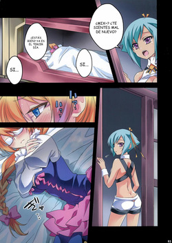 Aquarion Evol - Hajimete no gattai page 2