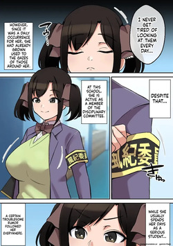 Paizuri ga Sugoi to Uwasa no Ko ~Paizuri Fuuki Hen~ page 4