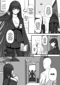 [LOFLAT (Prime)] Tsukatsuki Rio no Maid Seikatsu (Blue Archive) [English] {2d-market.com} [Decensored] [Digital] page 4