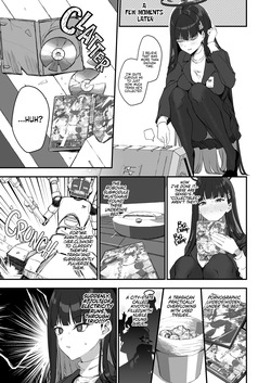 [LOFLAT (Prime)] Tsukatsuki Rio no Maid Seikatsu (Blue Archive) [English] {2d-market.com} [Decensored] [Digital] page 7