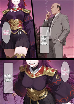 [Erosukebe] Saimin Slave  (Mato Seihei no Slave)  [Spanish] [MTL] [AI Generated] page 5