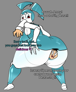 [nonenonenonenon] xj-9 analvore page 2
