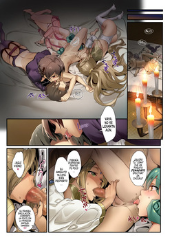 [Werk (Andou Shuki)] Oshigoto Theater 9 ー Werk Theater 9 (The IDOLM@STER MILLION LIVE!) [Digital] page 6