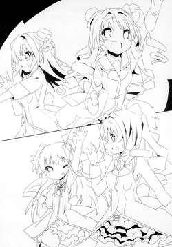 [Sinful Palette (naru-net)] Hinoshiyo? (THE IDOLM@STER CINDERELLA GIRLS) [Digital] page 3