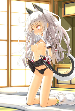 [Stylish Marunage (Patricia)] Shikikaan... Omata... Sawattee... (Azur Lane) [Digital] page 2