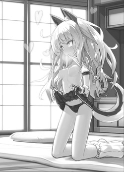 [Stylish Marunage (Patricia)] Shikikaan... Omata... Sawattee... (Azur Lane) [Digital] page 3