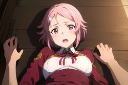 Lisbeth - Sword Art Online (8) [AI Generated] page 5