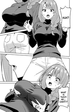 [TSF CAFE (TY)] Mama ni Naru [English] page 7
