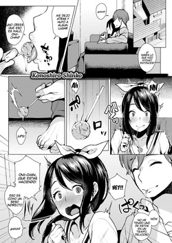 [Karasuma Yayoi] [Konoshiro Shinko] Alterando el sentido comunde mi hermanita Sin censura page 1