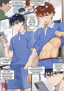 [Takk] Player Record Book Episode 2 page 1