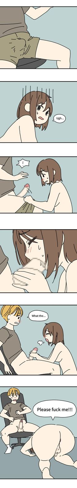 [Popuka9] Parasite #1~2 page 6